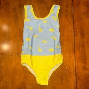 NWOT Sal & Pimenta Jurassic Adventure Swimsuit  - sizes 6, 10, and 12 price firm
